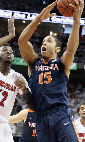 No. 16 Louisville is no match for No. 11 Virginia in ACC showdown